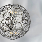 724064 Люстра FERMO 6х40W G9 ХРОМ