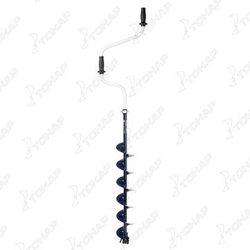 Ледобур ALTAY Long 130L левое вращение, длина шнека 70см (LАL-130LD-1) Тонар