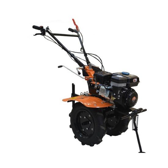 Мотоблок "SADD" НМБ-100 (7 л.с., с понижающей передачей)