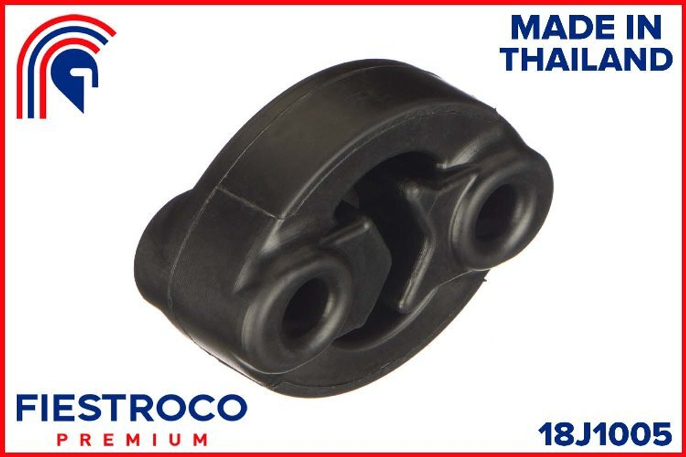 Крепление глушителя 18J1005