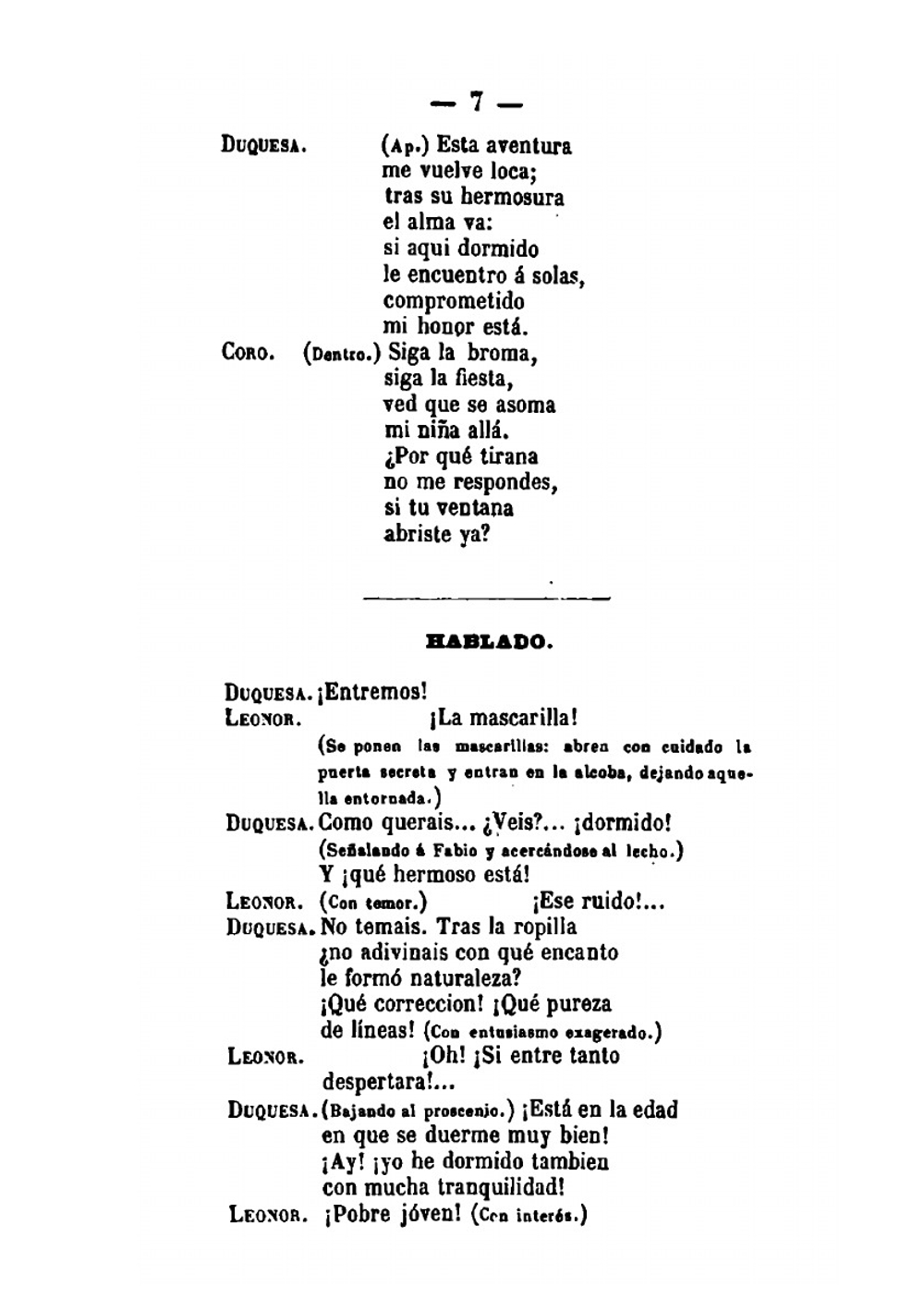 Cadenas de oro. Zarzuela en tres actos y en verso | Ramón de Navarrete