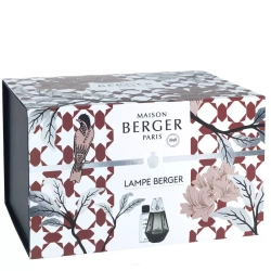 Maison Berger Paris - Набор ароматических ламп Prism + ароматическое масло Wilderness 250 мл / артикул   4756  / GTIN 3127290047564