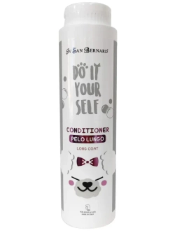Iv san bernard isb do it yourself кондиционер для животных с длинной шерстью - 300 мл
