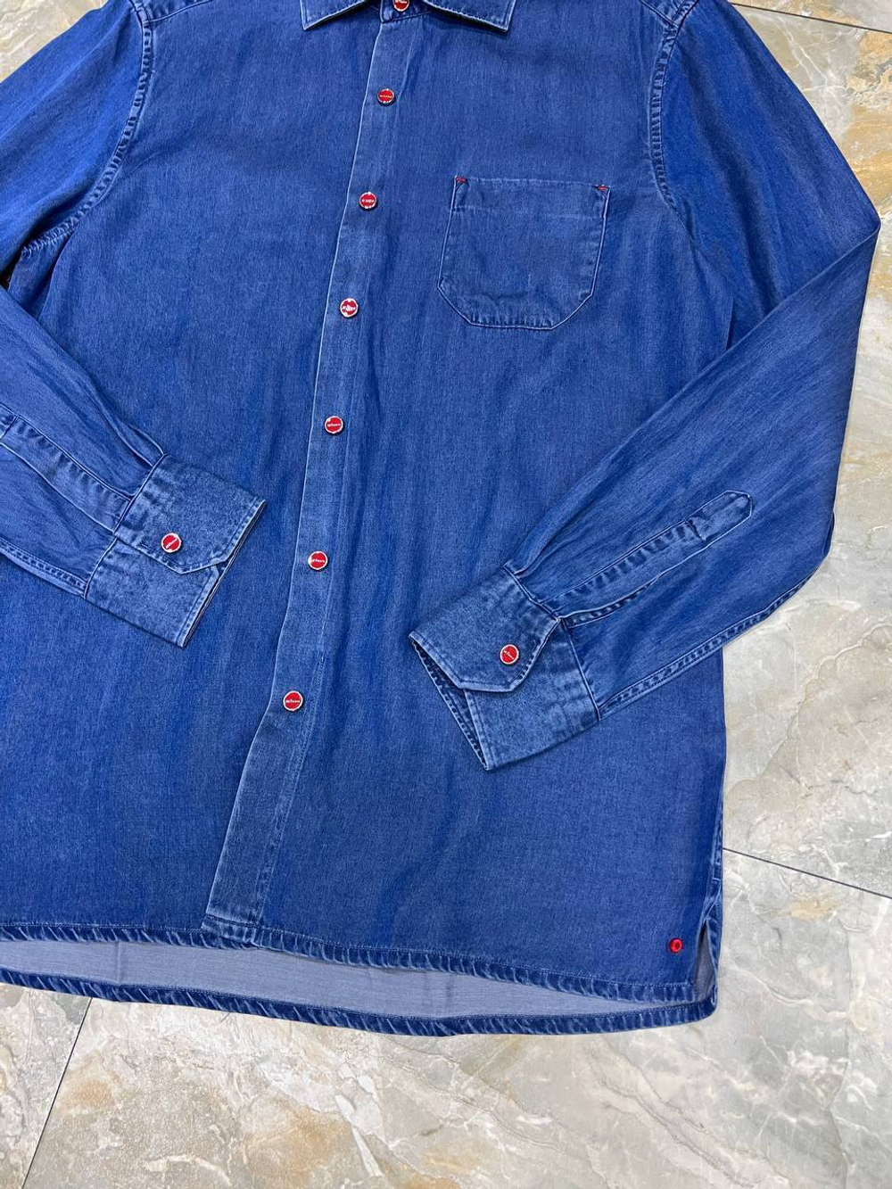 Рубашка Kiton, арт. 477730619