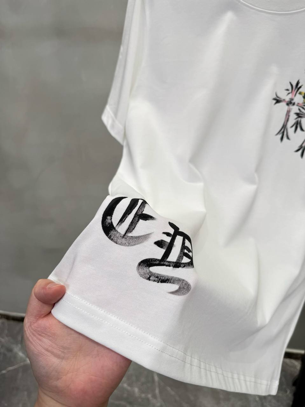 Футболка Chrome Hearts