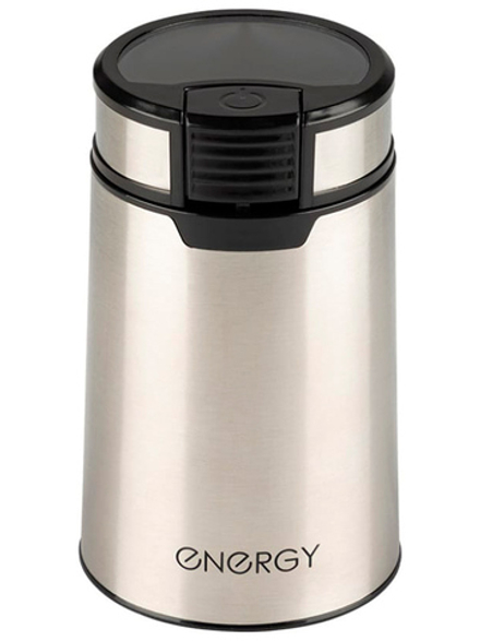 Кофемолка ENERGY EN-112 чёрный