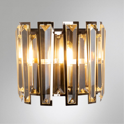 Бра Arte Lamp A1028AP-2BK