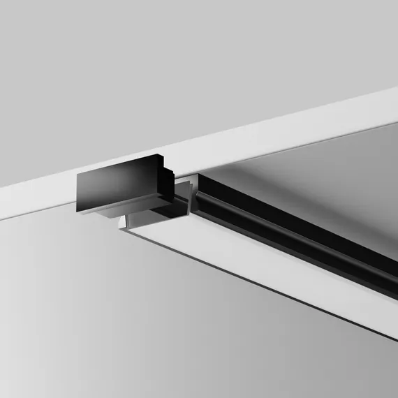 Комплект заглушек (для профиля 15x06) 10 шт., ALM-001-B-EC 642019 Led Strip 642019