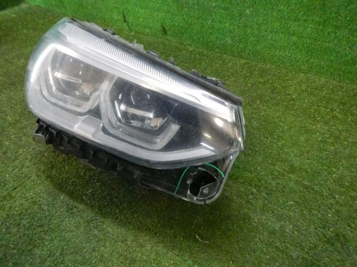 Битая Фара правая BMW X3 G01 X4 G02 (2017-2021) Adaptive LED