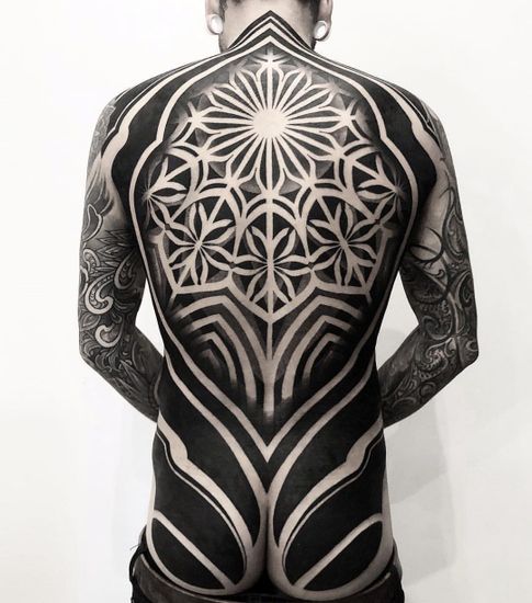 Краска для татуировки Dynamic Colors Triple Black | Глубокий черный