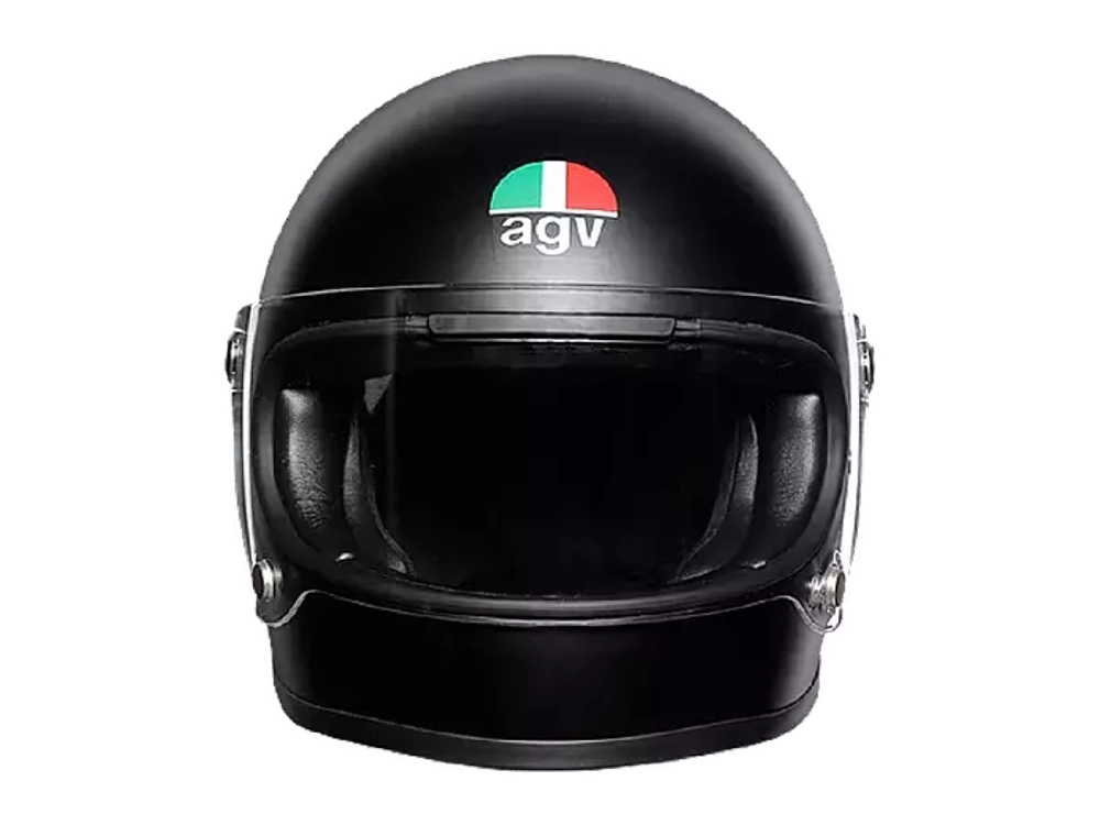 AGV X3000 Matt Black