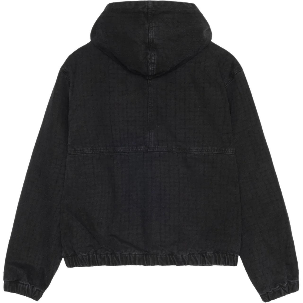 Куртки Stussy FW24 WORK JACKET INSULATED CANVAS, 115716