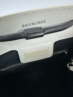 Сумка Balenciaga Shopping White