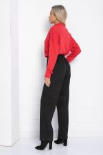 Брюки Кларисса (черные) Б12352-18 LT Collection