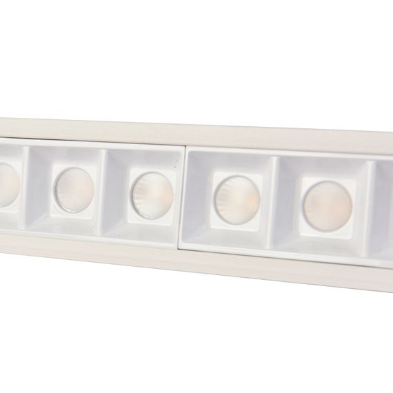 Встраиваемый прожекторный светильник Favourite Roshni 3084-10C