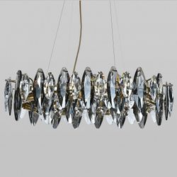 Подвесная люстра Bogate's Onyx 372/8 Strotskis