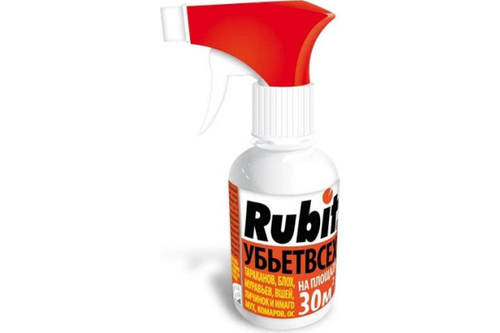 СПРЕЙ УБЬЕТ ВСЕХ 200МЛ РУБИТ