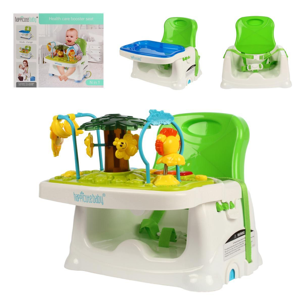 Развивающий центр для малышей, коробка JDL555-13A