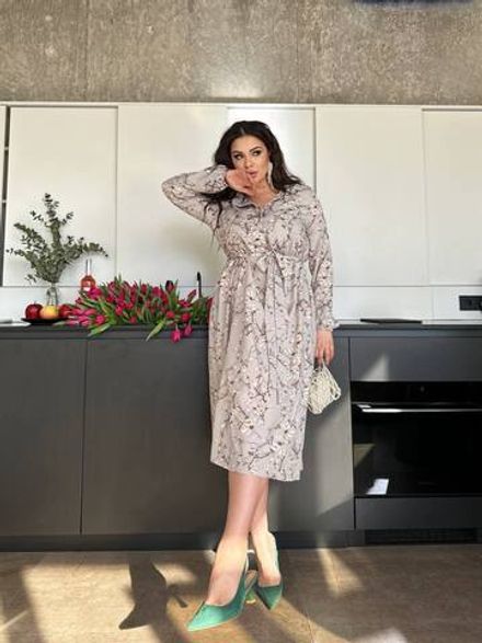 Платье УК-7072/1-1 Fabrika