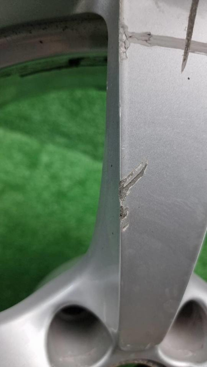 Диск литой R18 Porsche Macan 95b (2014-н.в.) зад.