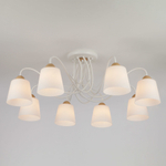 Потолочная люстра 70062/8 белый