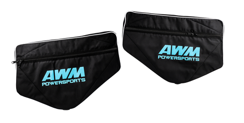 Сумки для алюминиевых вставок в двери CFMOTO ZFORCE 1000 Sport/R EPS