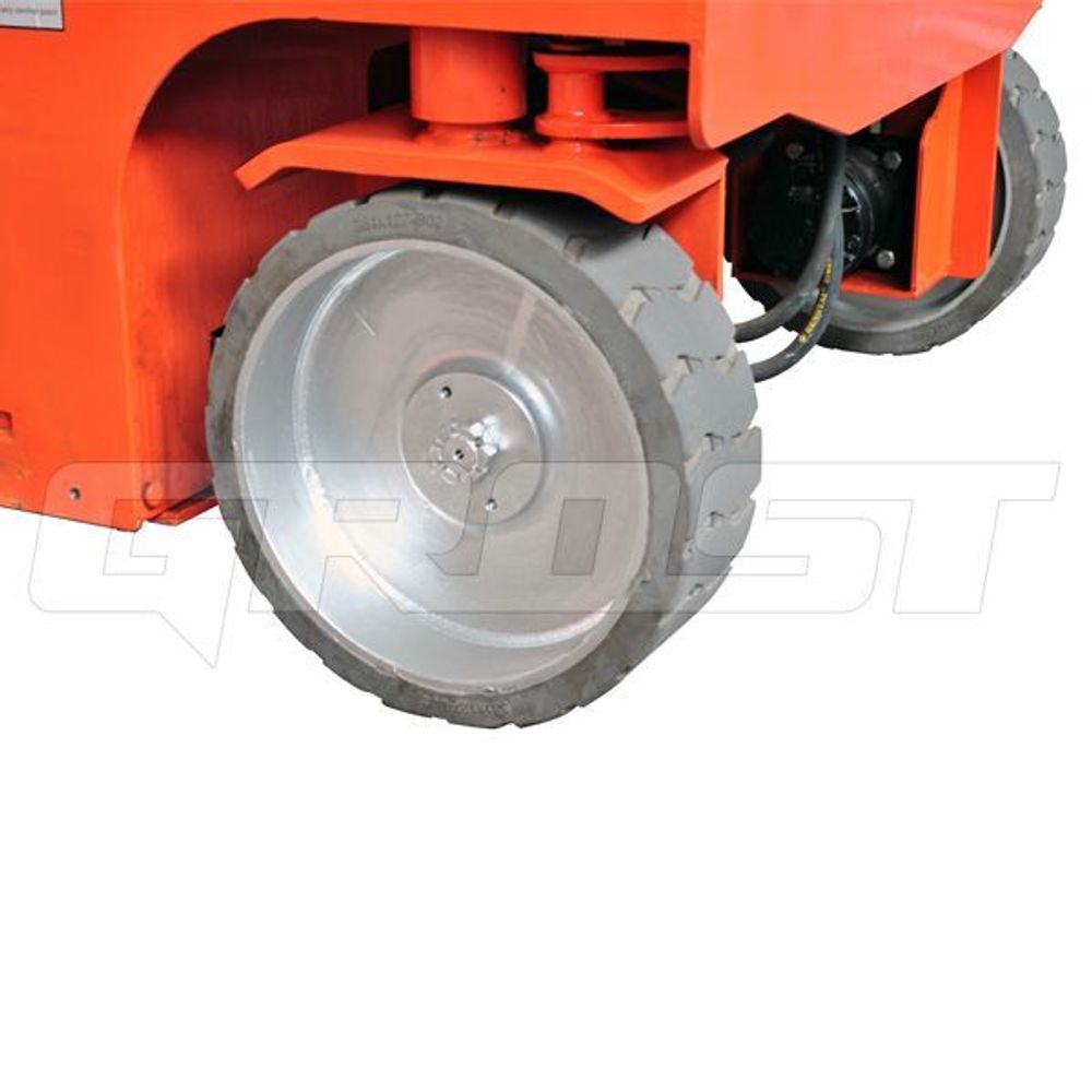 Подъемник самоходный GROST SPX F3-6000 ножничного типа