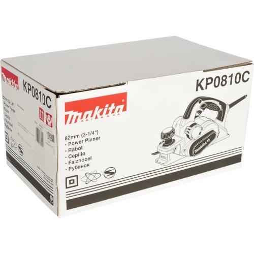 Рубанок Makita KP 0810 C