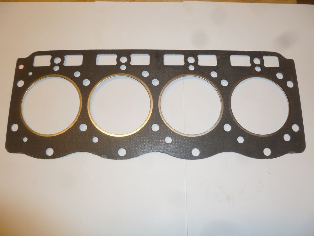 Прокладка головки блока цилиндров TDL 36 4L/Cylinder head gasket