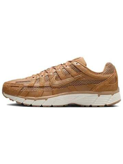 Кроссовки Nike P-6000 Se Flax Metallic Gold Sail