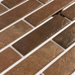 Термопанель ППС Paradyz Scandiano Rosso Elewacja - 1000х455 мм