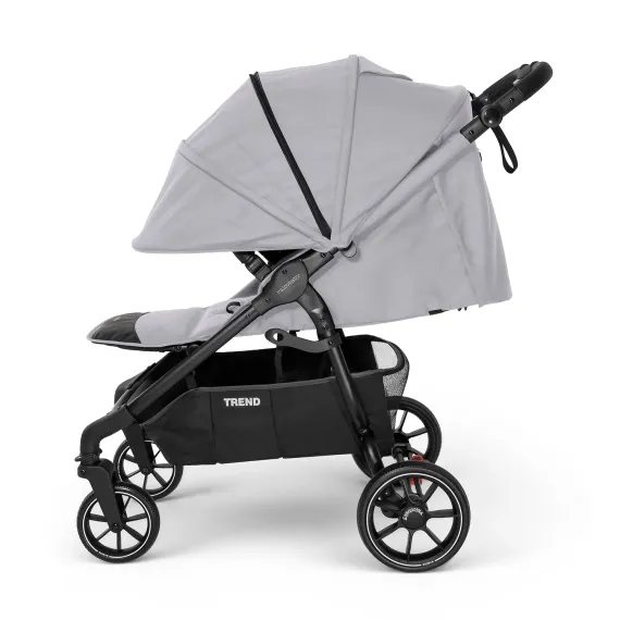 Прогулочная коляска Valco Baby Snap Trend series 2 Steel Grey