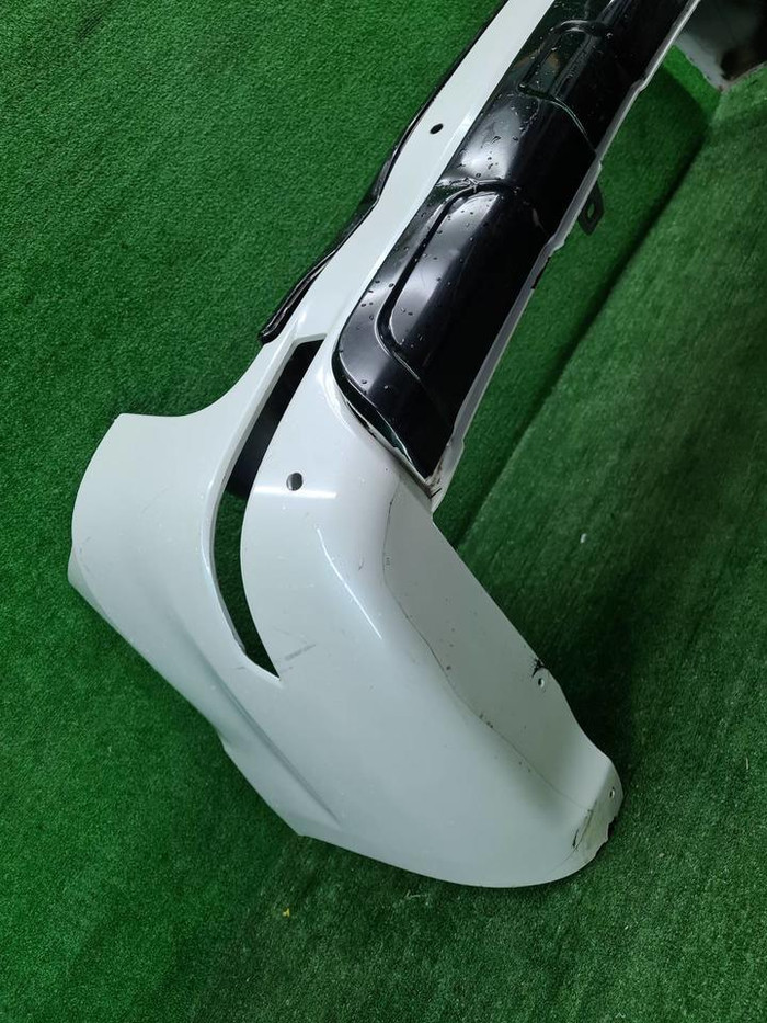 Бампер задний Haval H9 (2014-2024)