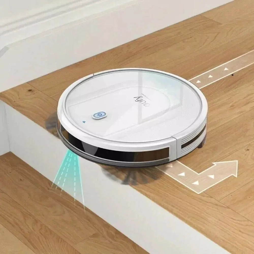 Робот-пылесос Anker RoboVac G10 Hybrid T2150G11 белый