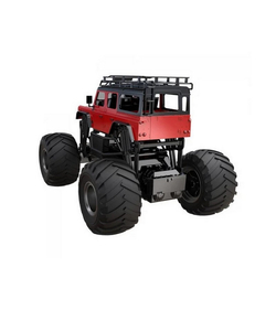 Радиоуправляемый краулер Double Eagle Land Rover Defender D110 Bigfoot 1/8 4WD 2.4G RTR