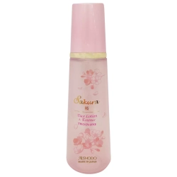 Aishodo Лосьон-эссенция для лица Айшодо Сакура- Sakura Face Lotion&Essence Two In One,150 мл