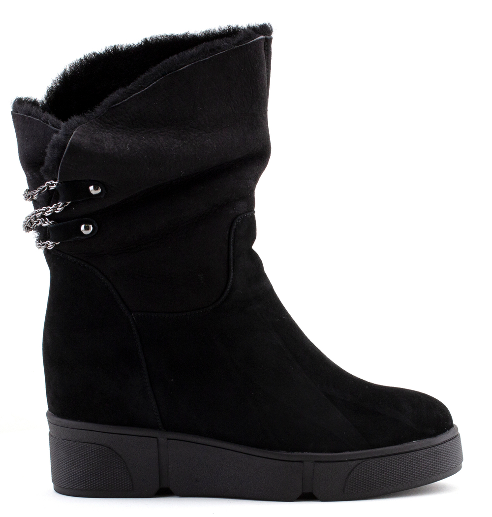 Женские Полусапоги зимние PM shoes 29-242237-145