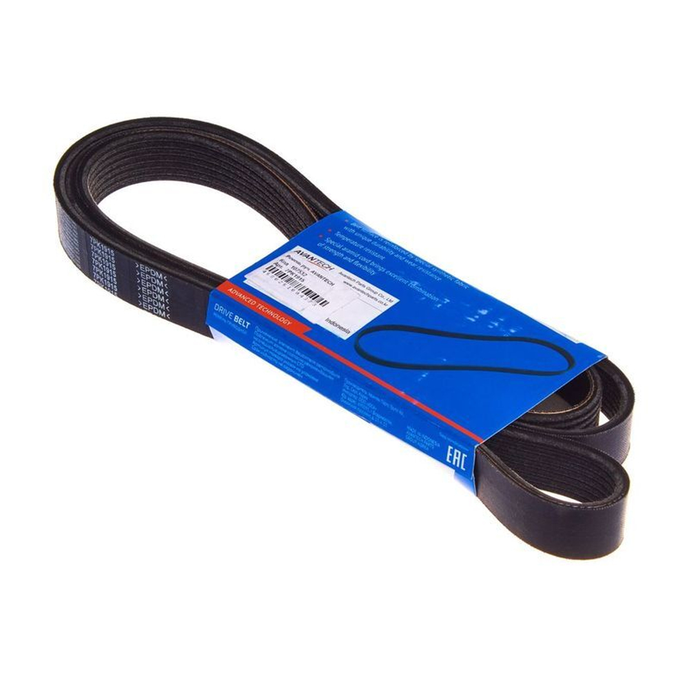 Ремень поликлиновый AVANTECH 7PK1915