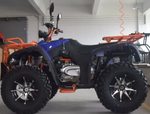 Квадроцикл ZONGSHEN TAIGA CVT 4X4 300 СС