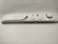 413 Панель и модуль индикации для стиральной машины Hotpoint Ariston AVSL85 / 21500750704 б/у