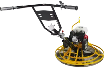 Затирочная машина ВПК БЗМ-900 бензиновая - [920 мм / 4.3 кВт / Honda GP200]