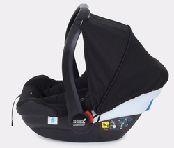 Детская коляска Rant Falcon 3 в 1 Black