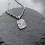 Подвеска Душа