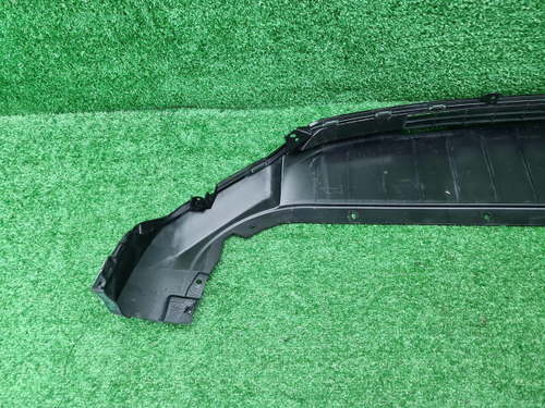 Юбка переднего бампера Geely Coolray (2023-н.в.)