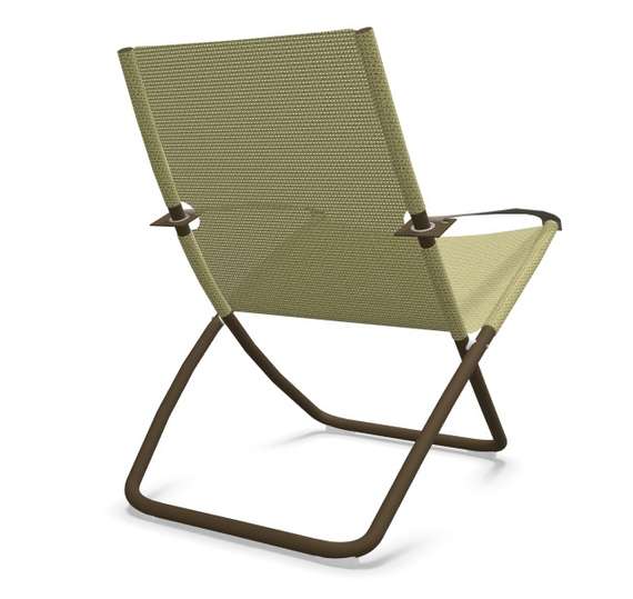 Кресло-шезлонг Snooze, бежевое