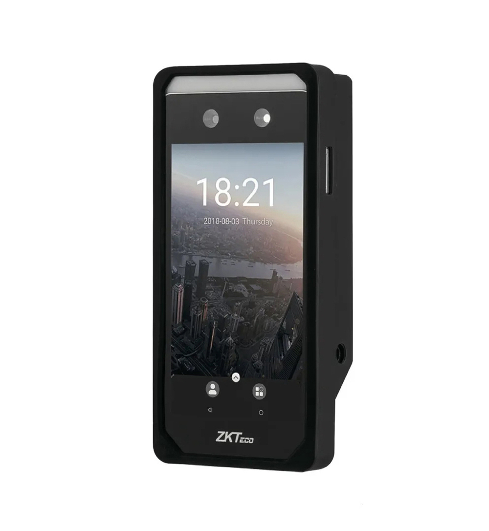 ZKTeco Horus E1 Battery KIT, терминал учета рабочего времени с распознаванием лиц и портативной батареей