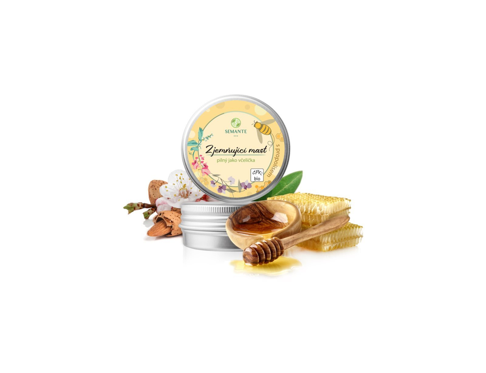 Naturalis Semante Busy Bee - мазь для раздраженной кожи /   50  ml  / GTIN 8594182801835