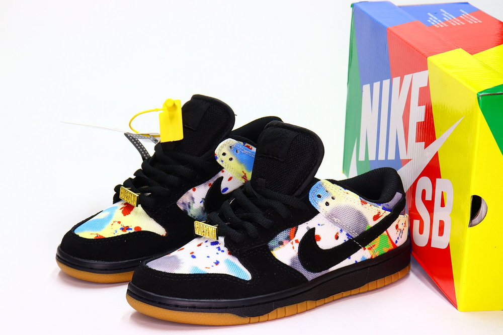 Кроссовки нат. Кожа (36-41)р. / шт. 6767B-1395