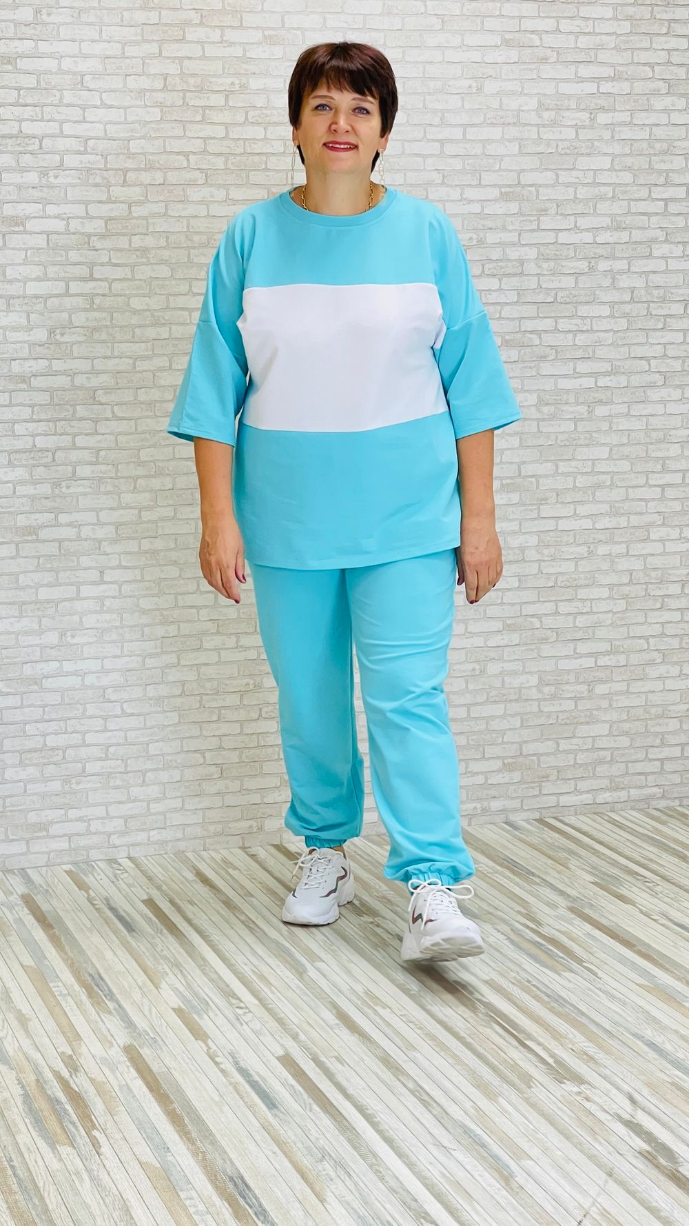 Костюм МС-1023 (ментол)