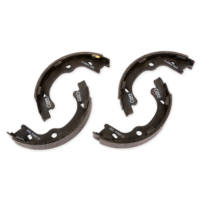 Колодки GANZ барабанные HYUNDAI i20 / i30 / KIA Ceed / Cerato II Арт.:GIJ20016